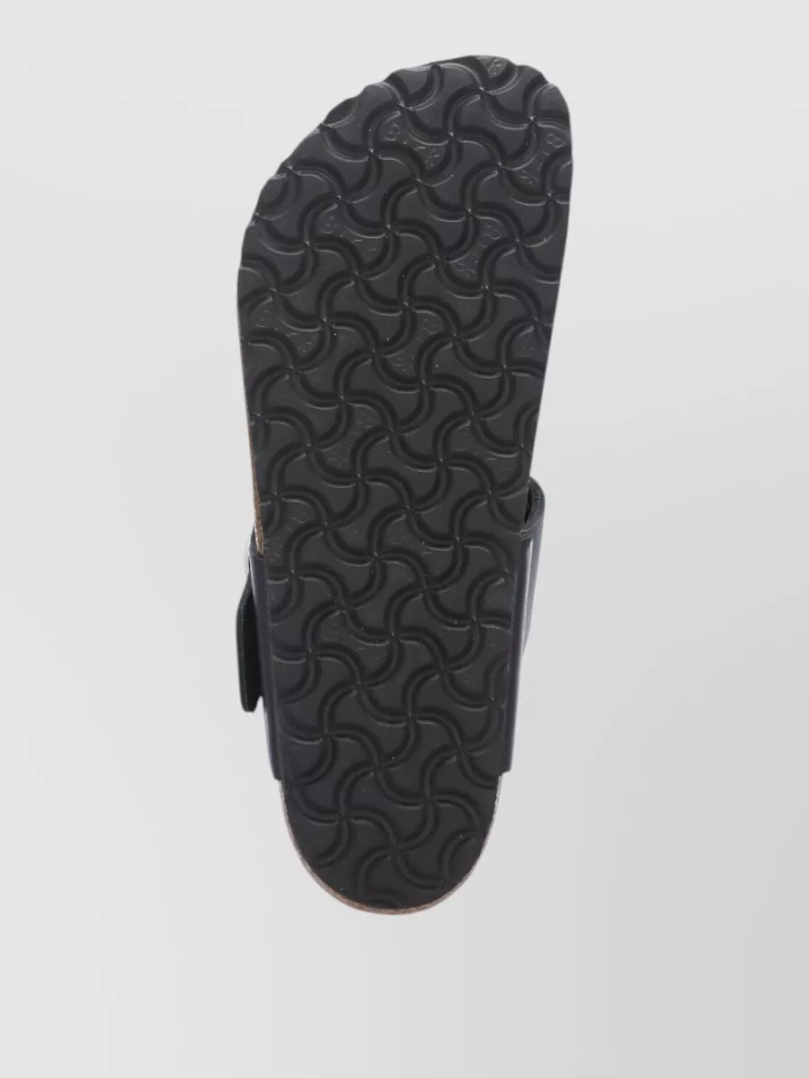Birkenstock Leather Toe-Post Sandals