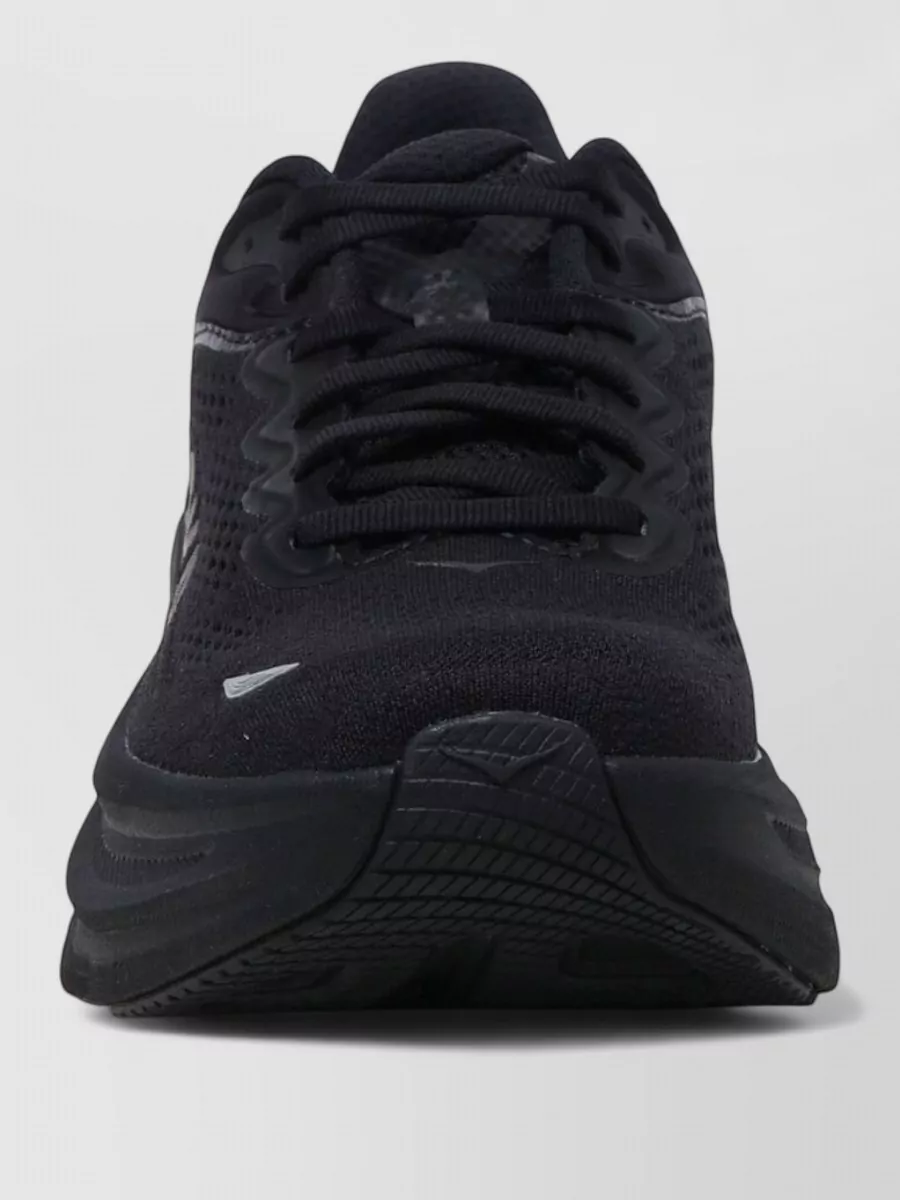 Hoka Mesh low-top sneakers