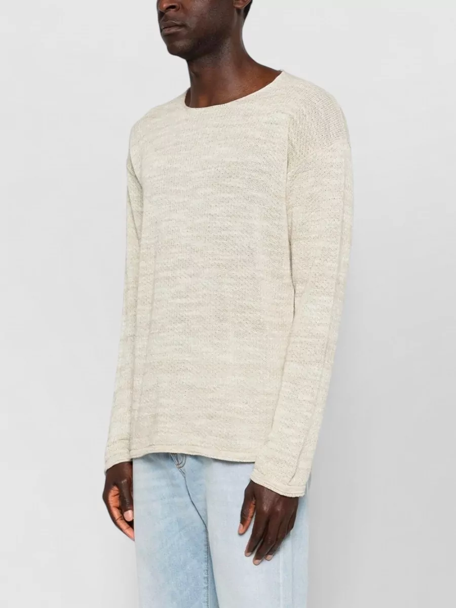 Roberto Collina Fine-Knit Jumper