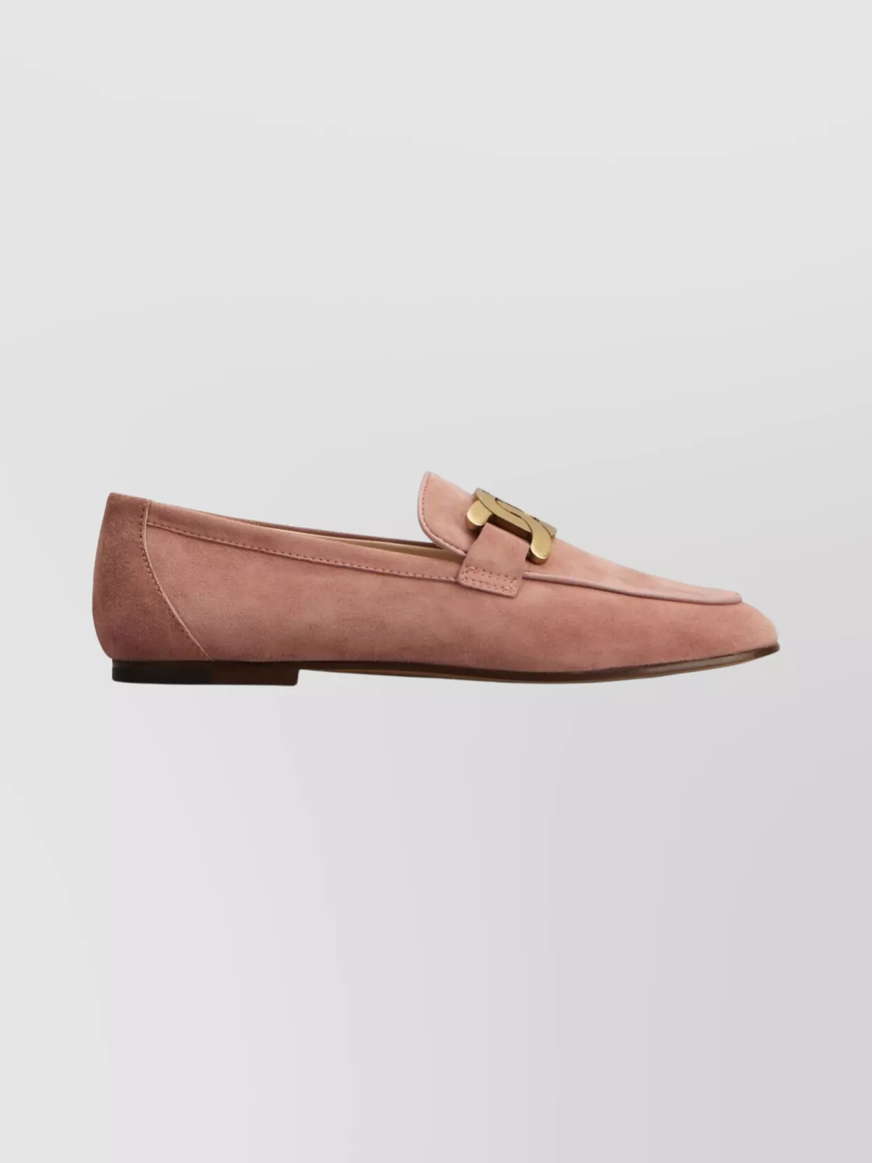 Tods Braid new suede loafers Tod main image 3