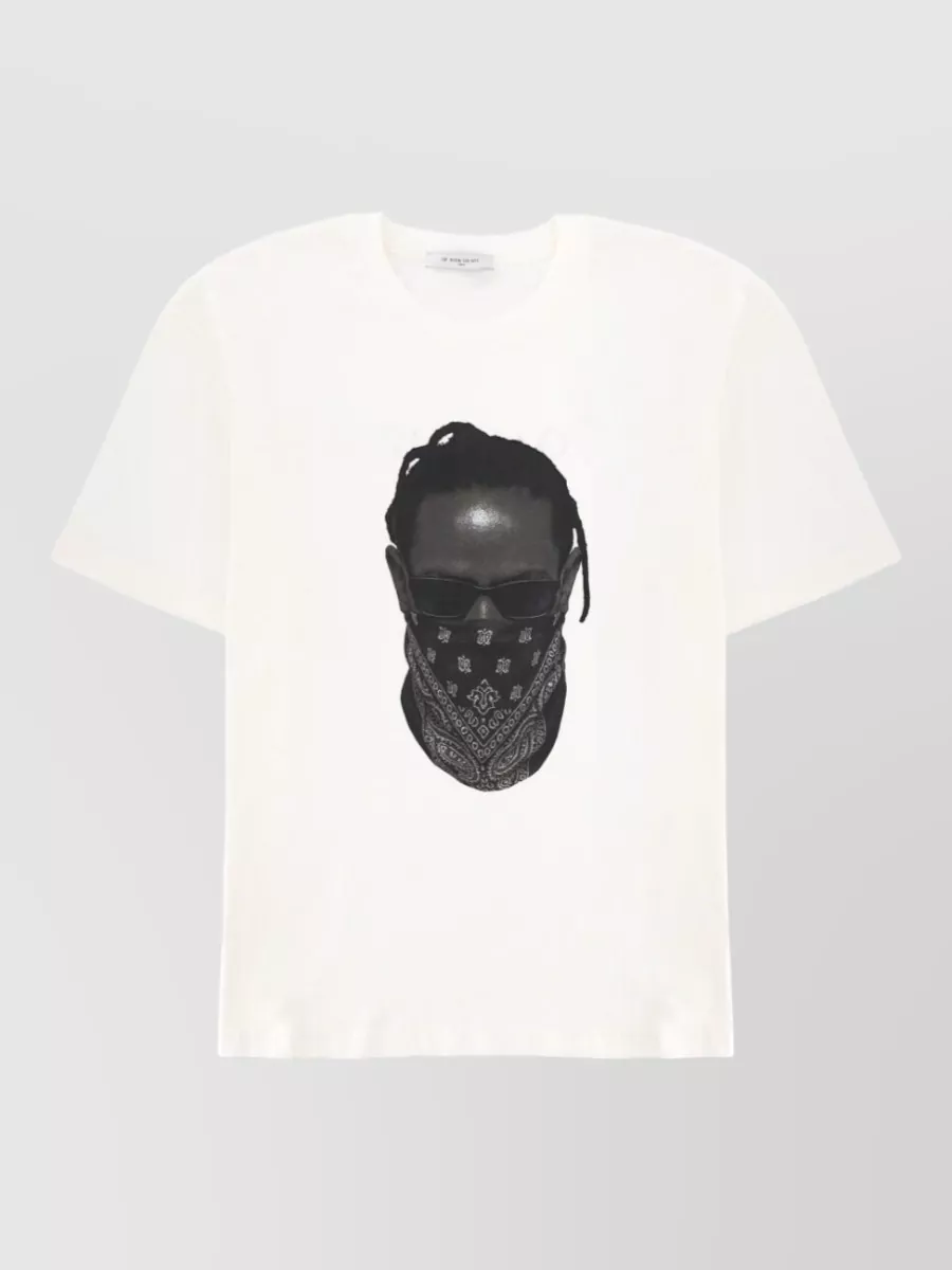 Ih Nom Uh Nit printed t-shirt