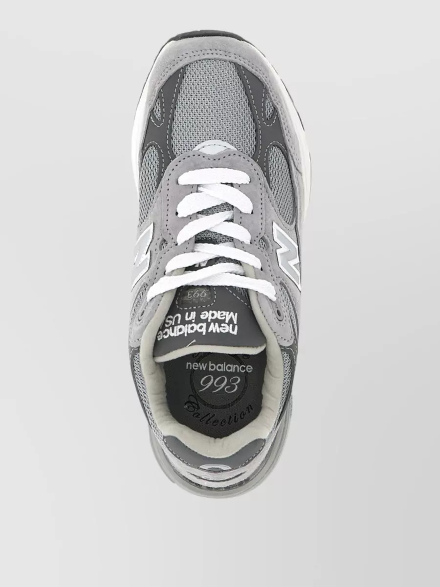 New Balance Made In Usa 993 Low-Top Sneakers