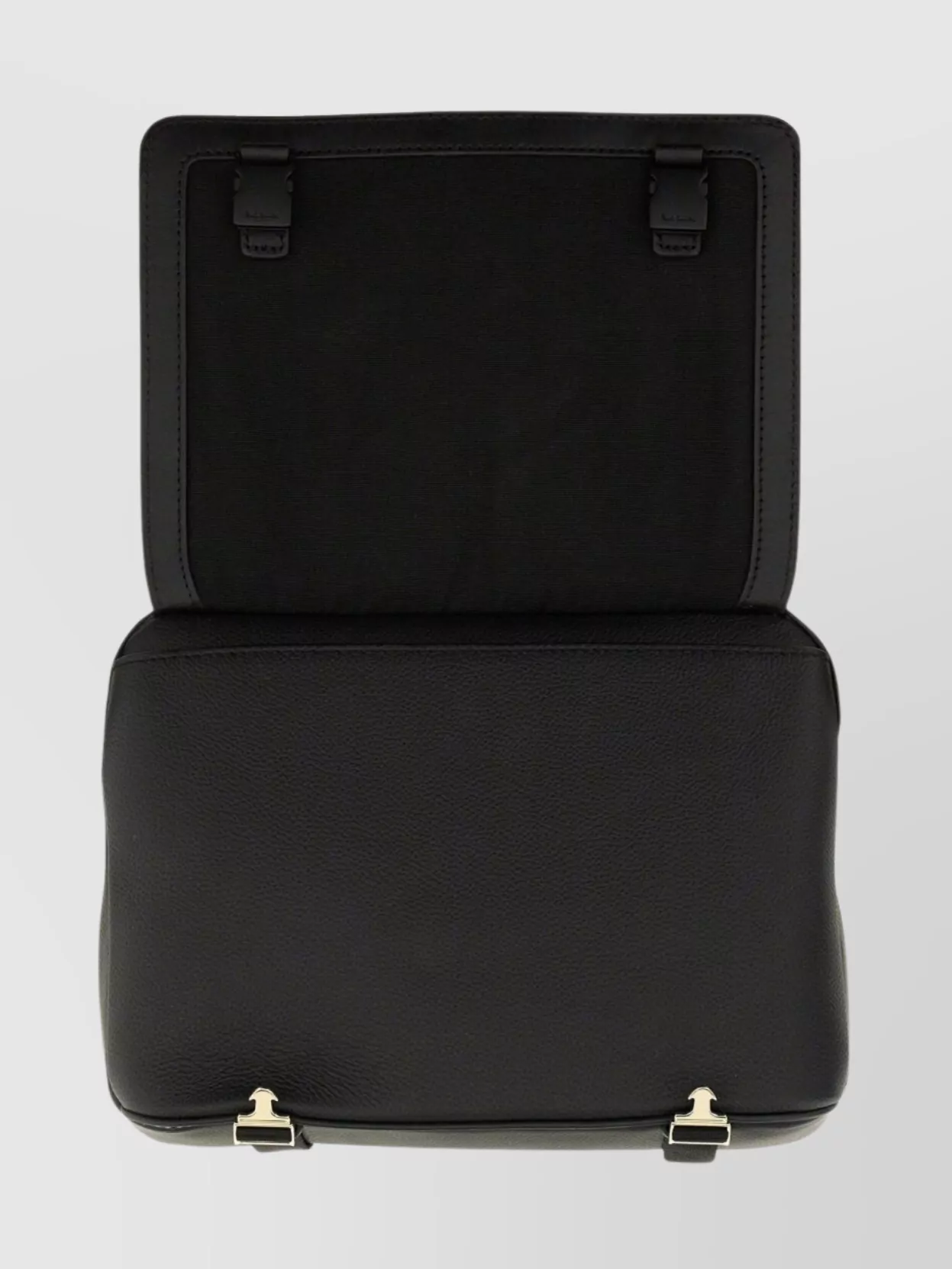 Paul Smith "Textured Stripe" Crossbody Bag