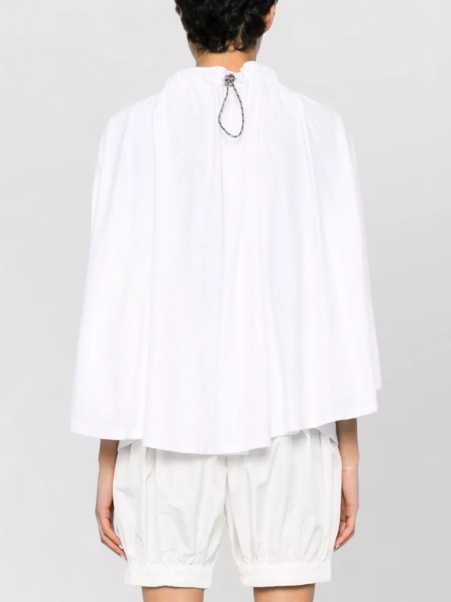 Coperni Long-Sleeve Blouse