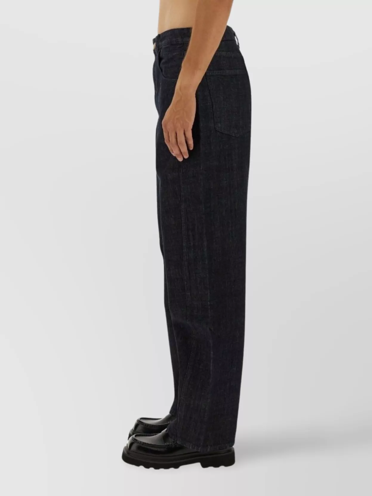 Jacquemus "The Gaze De-Nimes" Pant