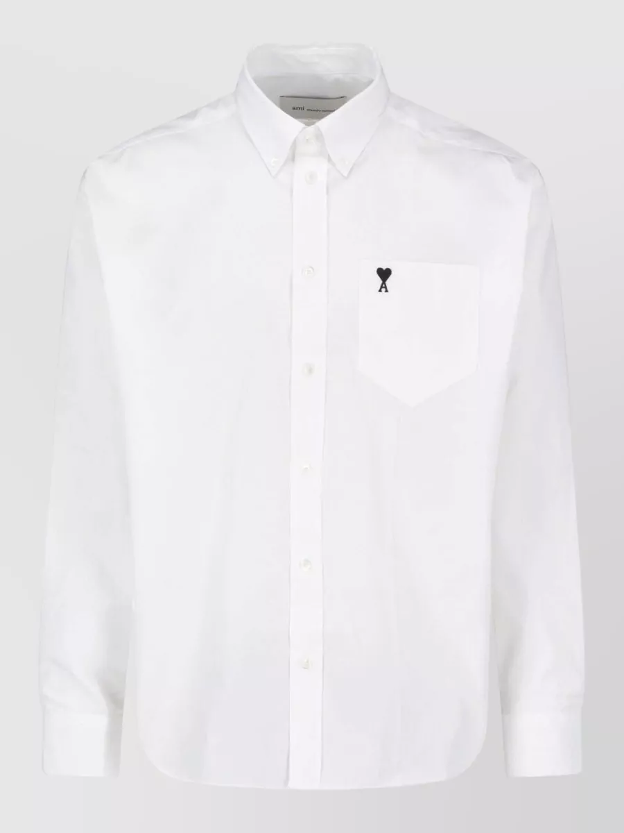 Ami Paris cotton shirt