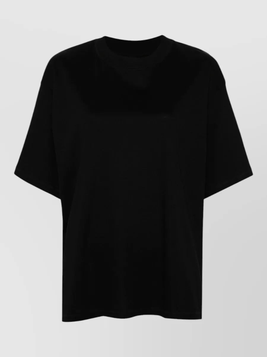 Herskind Organic Cotton Jersey Drop Shoulder T-Shirt