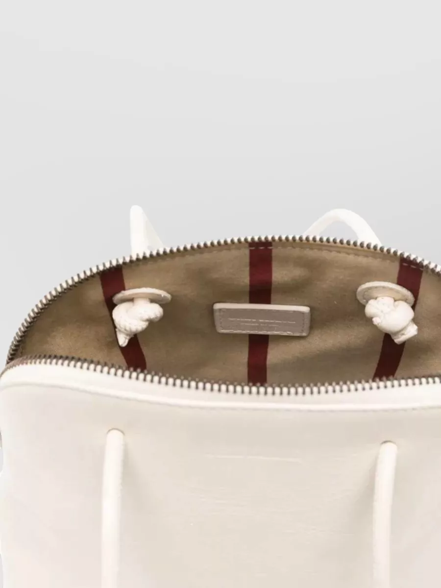 Uma Wang Leather Small Shoulder Bag