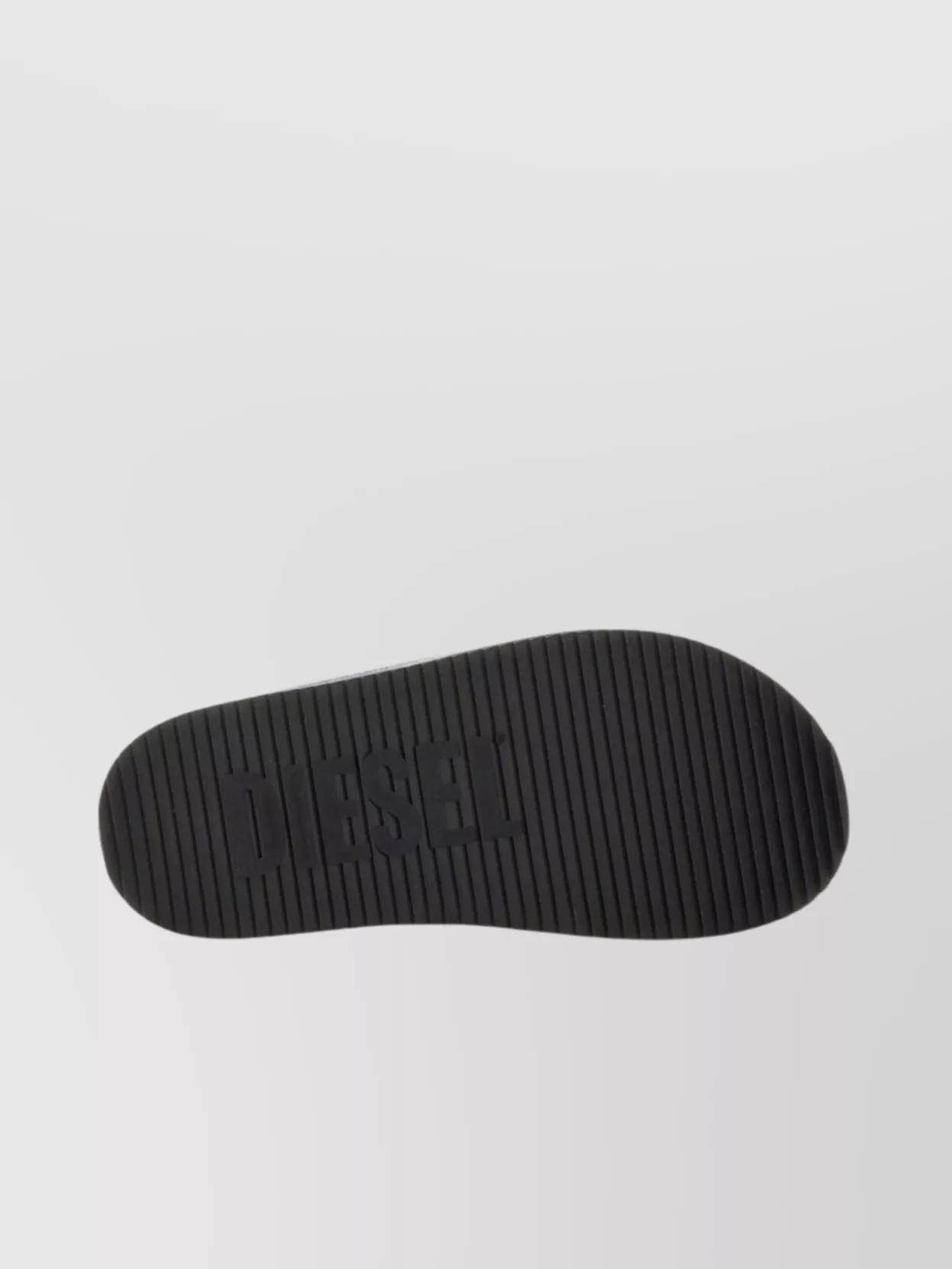 Diesel Crossover Denim Slide Sandal
