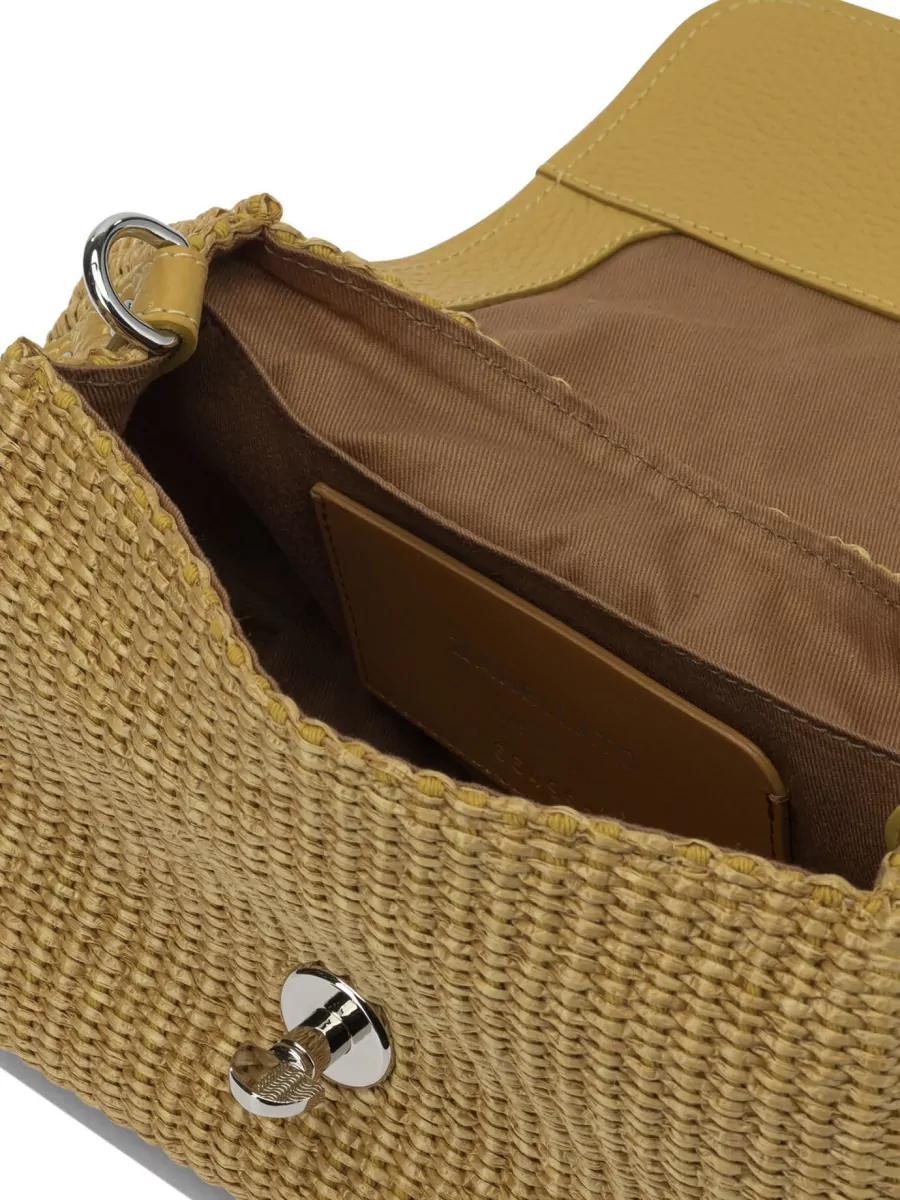 Zanellato Leather Cross-Body Bag
