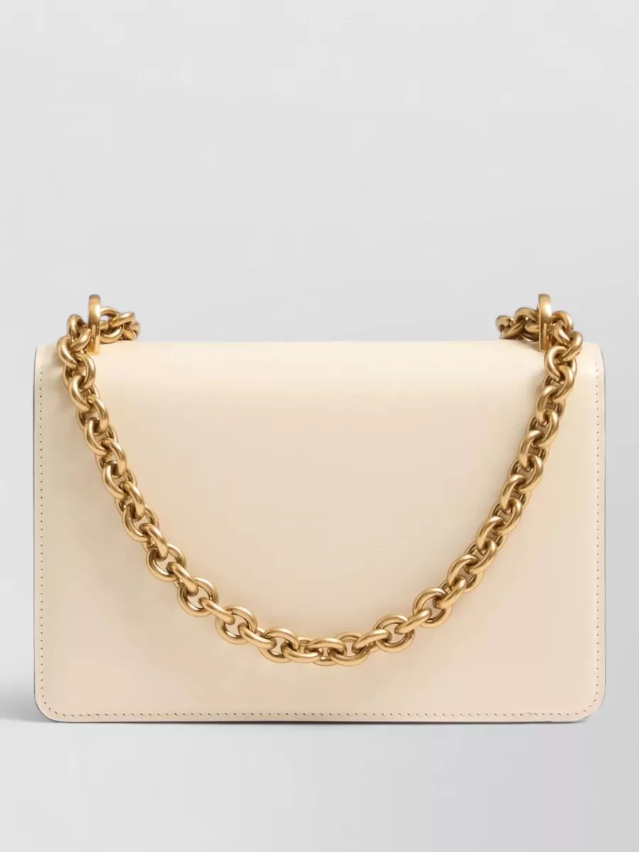 Valentino Small Shoulder Bag Chain Strap Detail