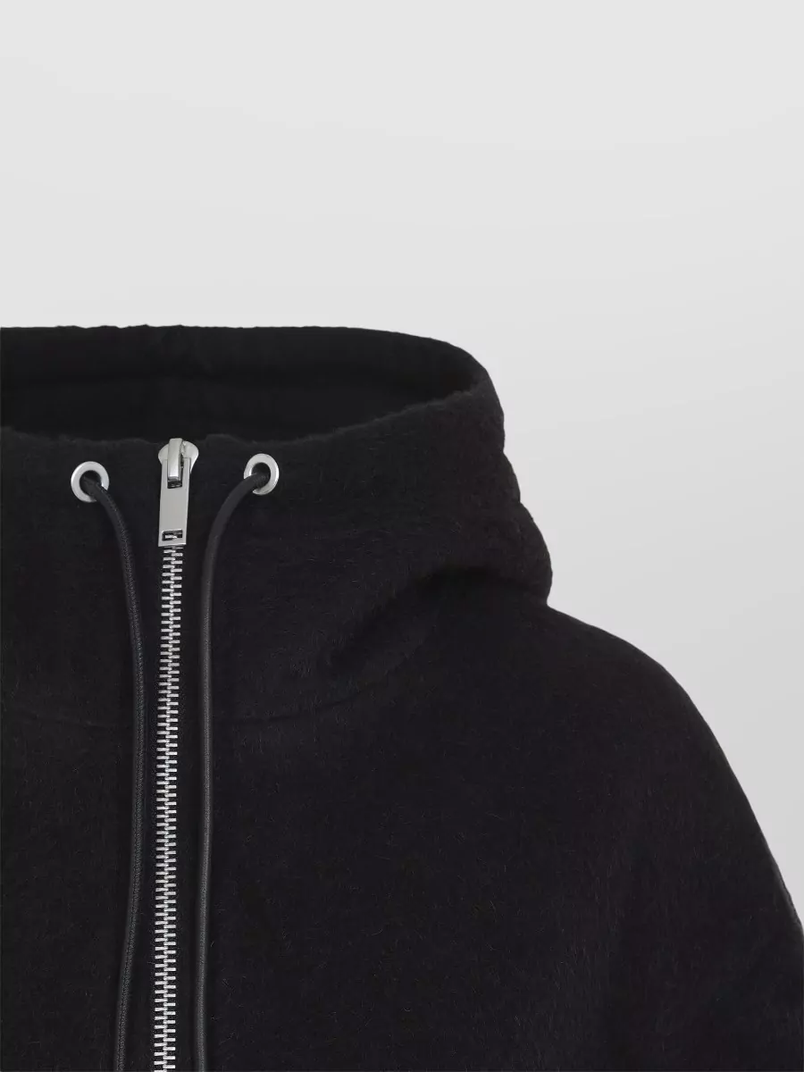 Studio Nicholson Oversized Hooded Coat