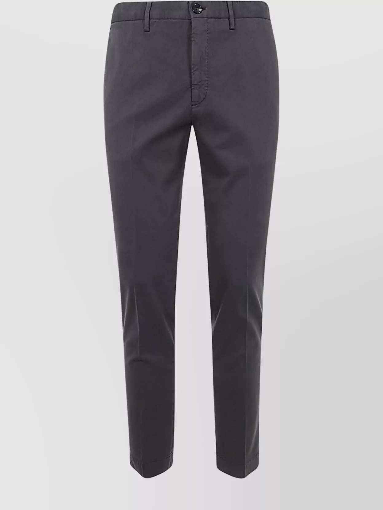 Incotex Back Pockets Belt Loops Side