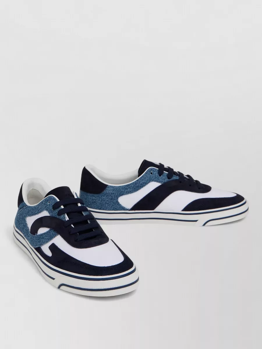 Dolce&Gabbana canvas low-top sneakers