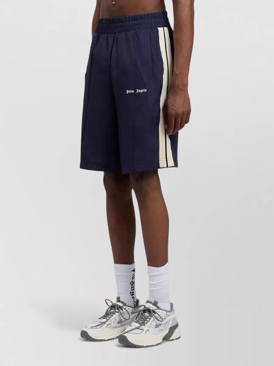 Palm Angels Track Shorts