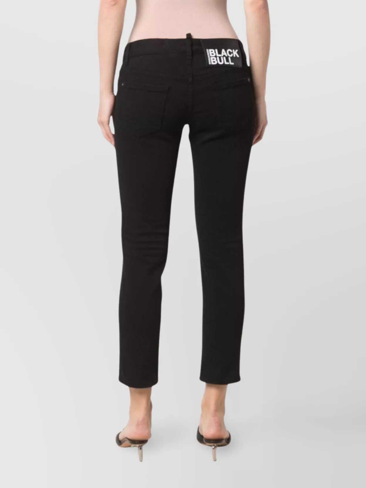 Dsquared2 Trousers Featuring 5 Pockets