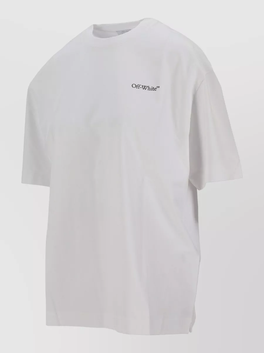 Off-White Skate Arrow Short Sleeve Graphic T-Shirt