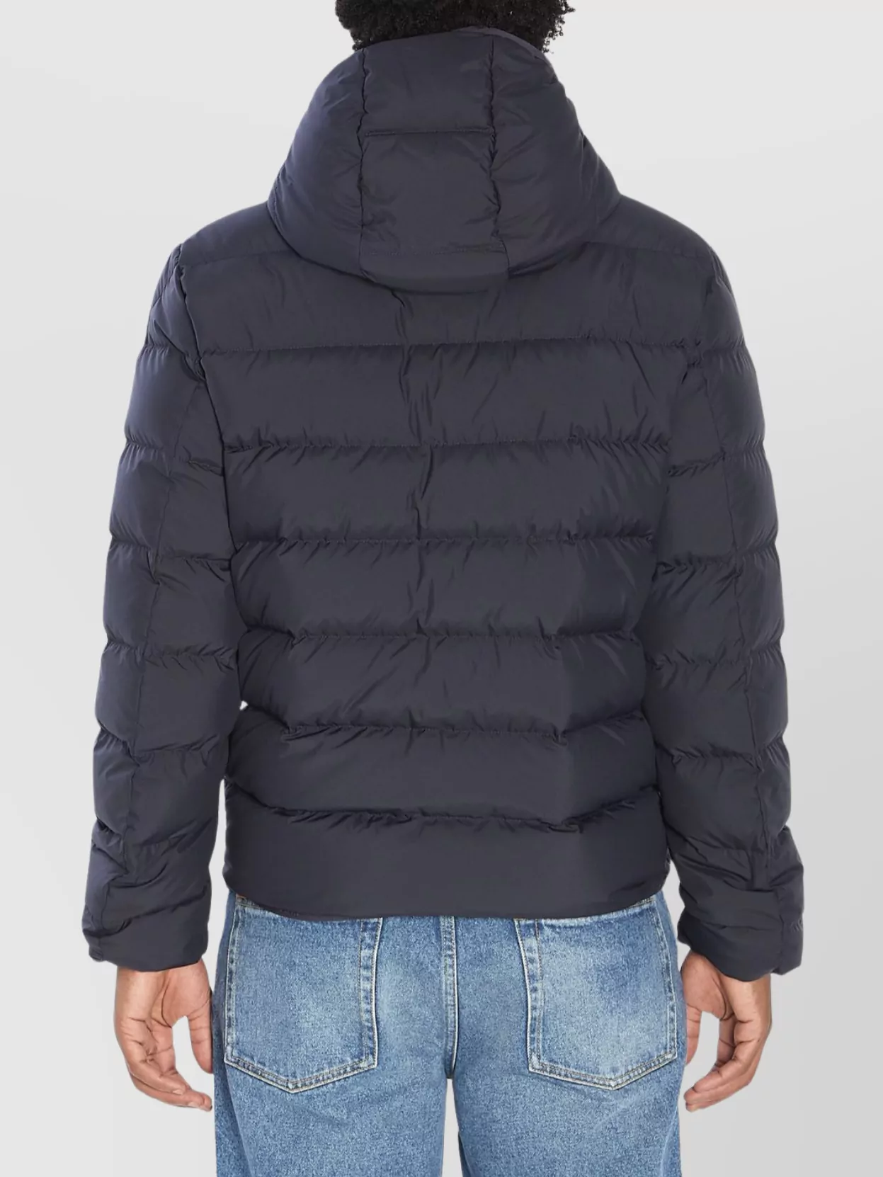 Moncler Puffer Jacket Adjustable Hood