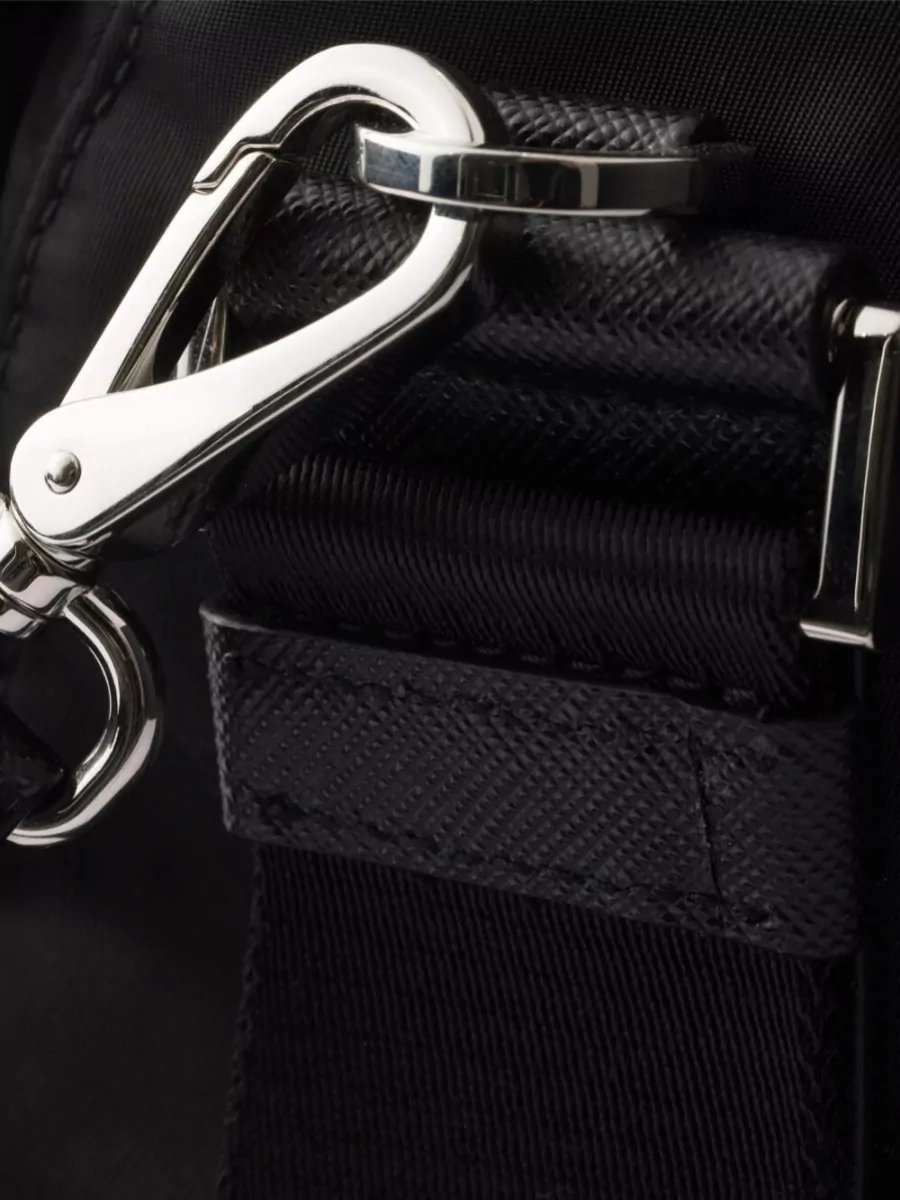 Prada Leather Shoulder Bag