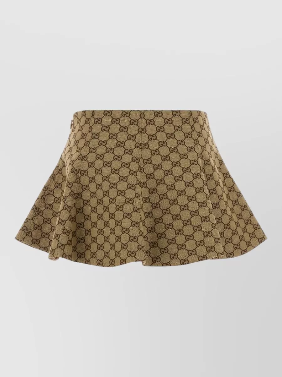 Gucci Mini Skirt