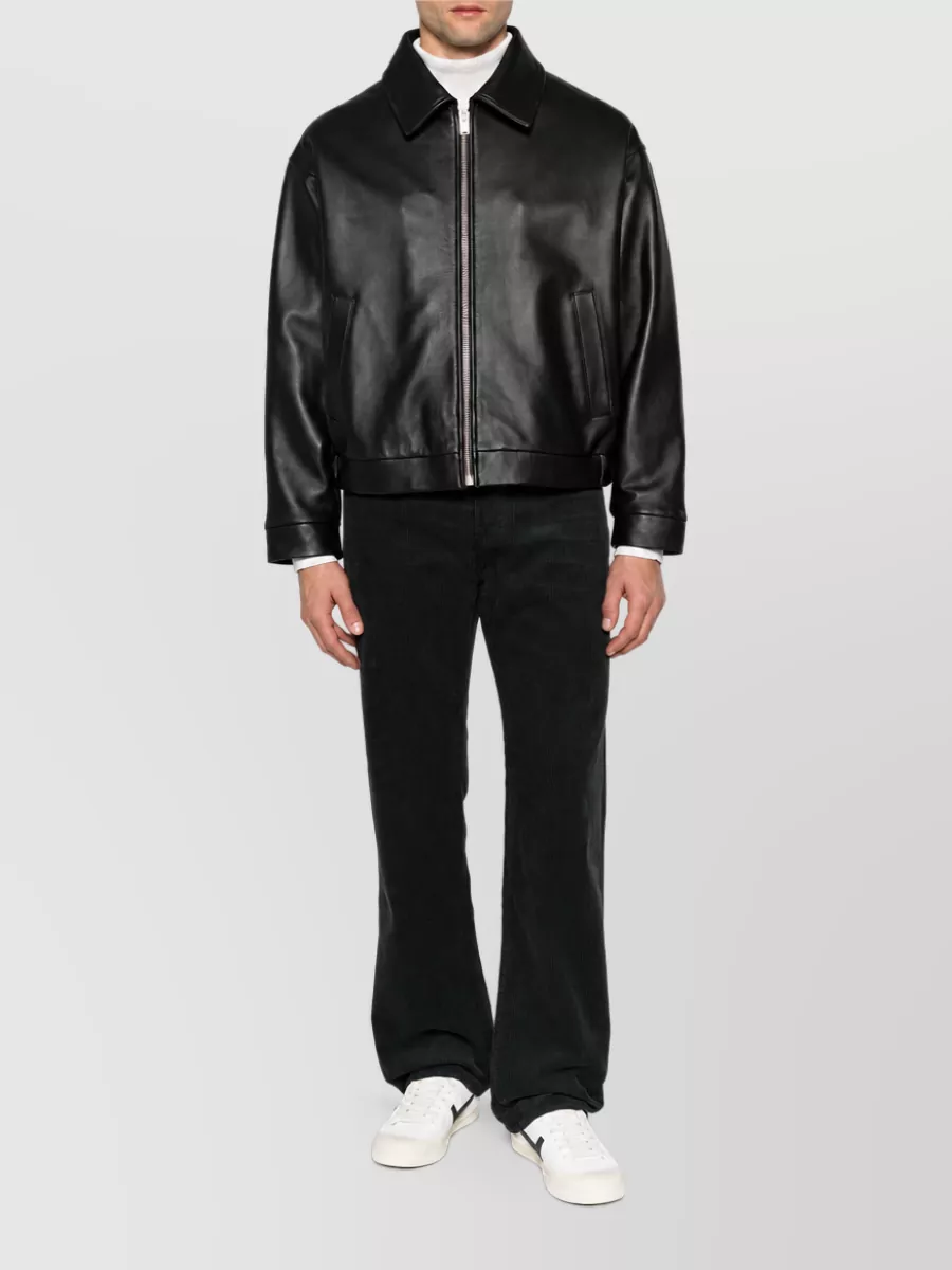Tom Ford Corduroy Biker Jacket
