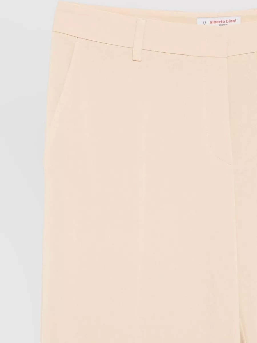 Alberto Biani Wide-Leg Trousers