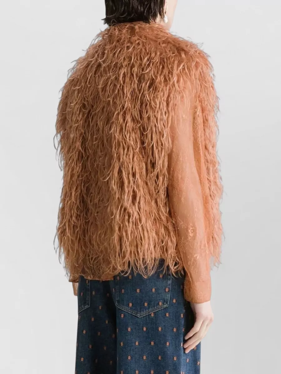 Forte Forte Faux Fur Vest