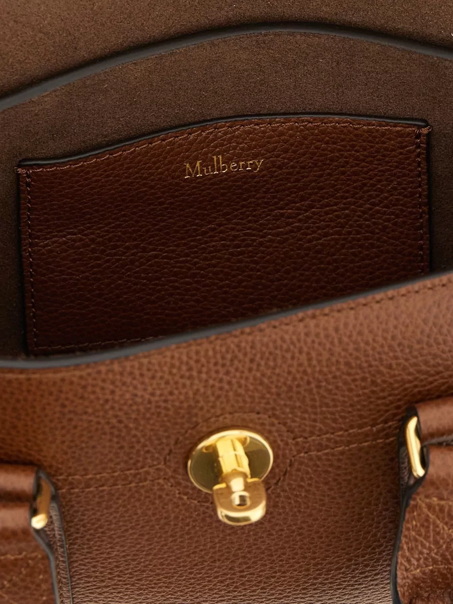 Mulberry Bayswater Mini Leather Shoulder Bag