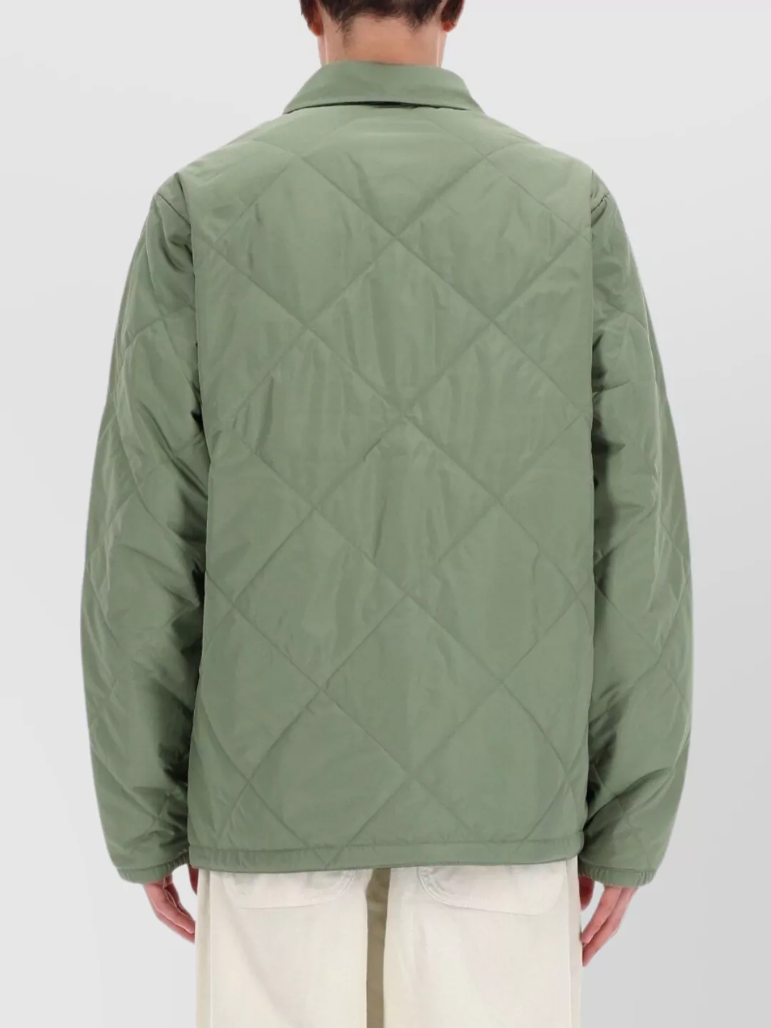 The North Face Quilted Long Sleeve Jacket