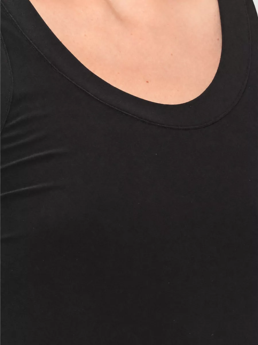 Norma Kamali Sleeveless Top