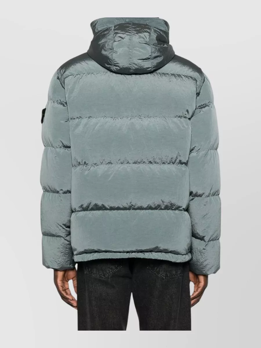 Stone Island Down Puffer Jacket