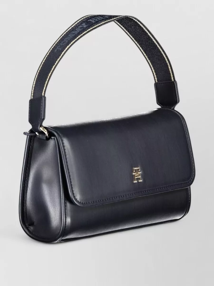 Tommy Hilfiger Polyethylene Clutch Bag