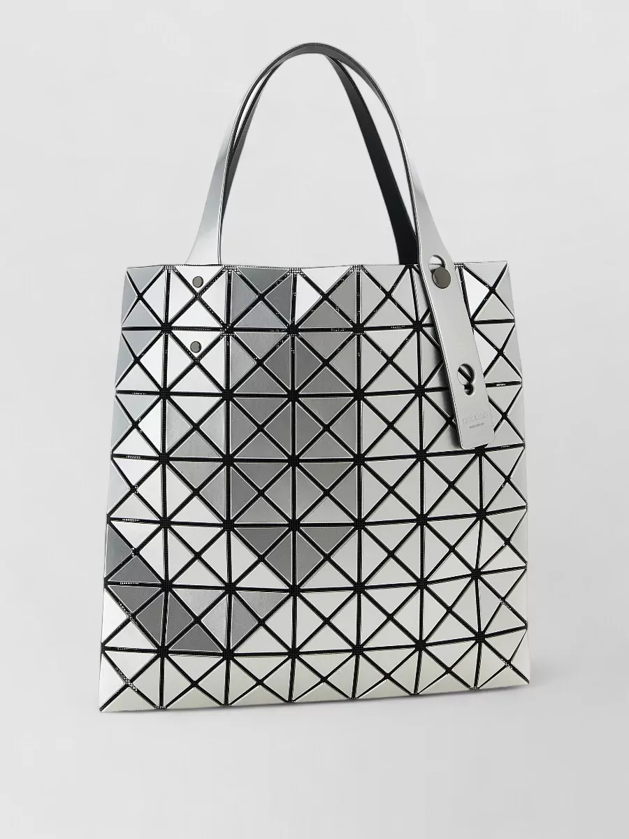 Bao Bao Issey Miyake Pvc Prism Tote Bag
