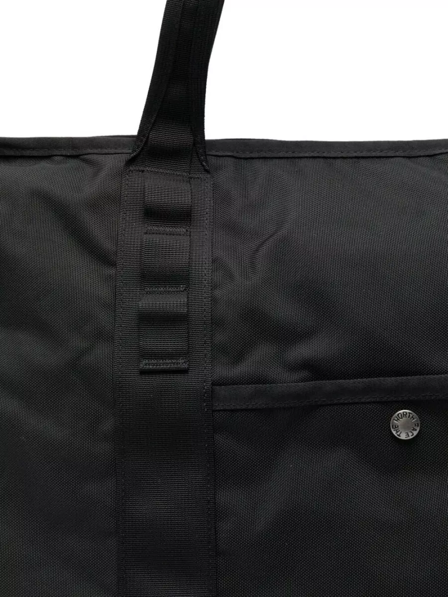 The North Face Tnf Box Logo Nylon Large Tote