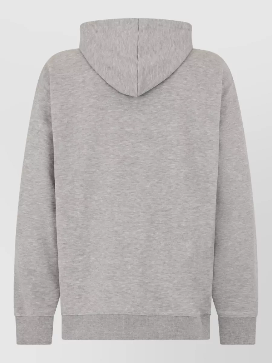 New Balance Cotton Printed Hoodie