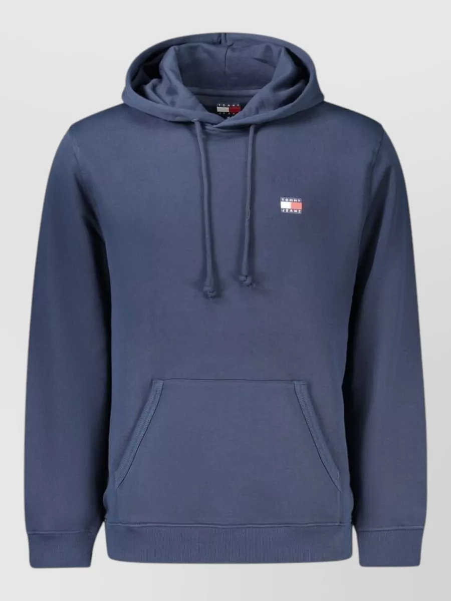 Tommy Hilfiger cotton hoodie