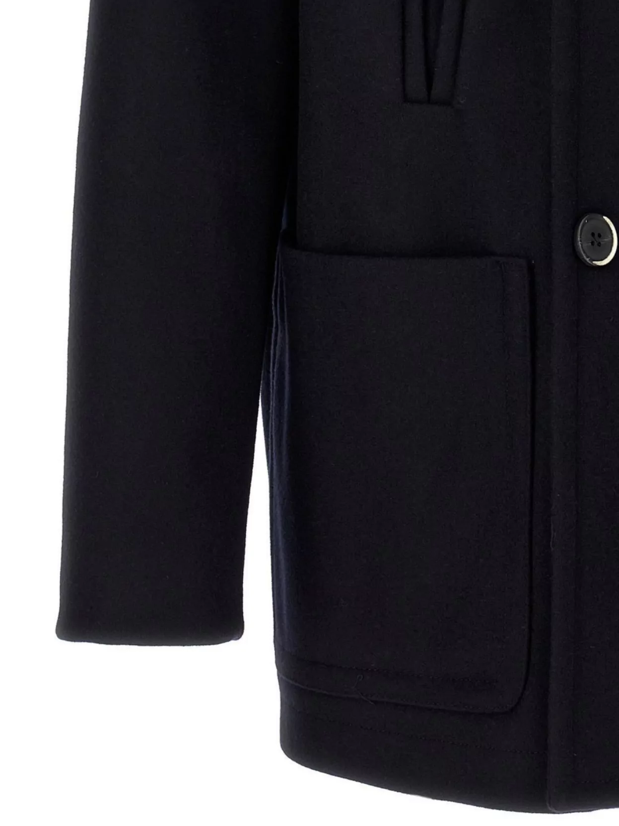 Barena 'Double-Breasted Front Pockets Long Sleeves Lapels' Coat