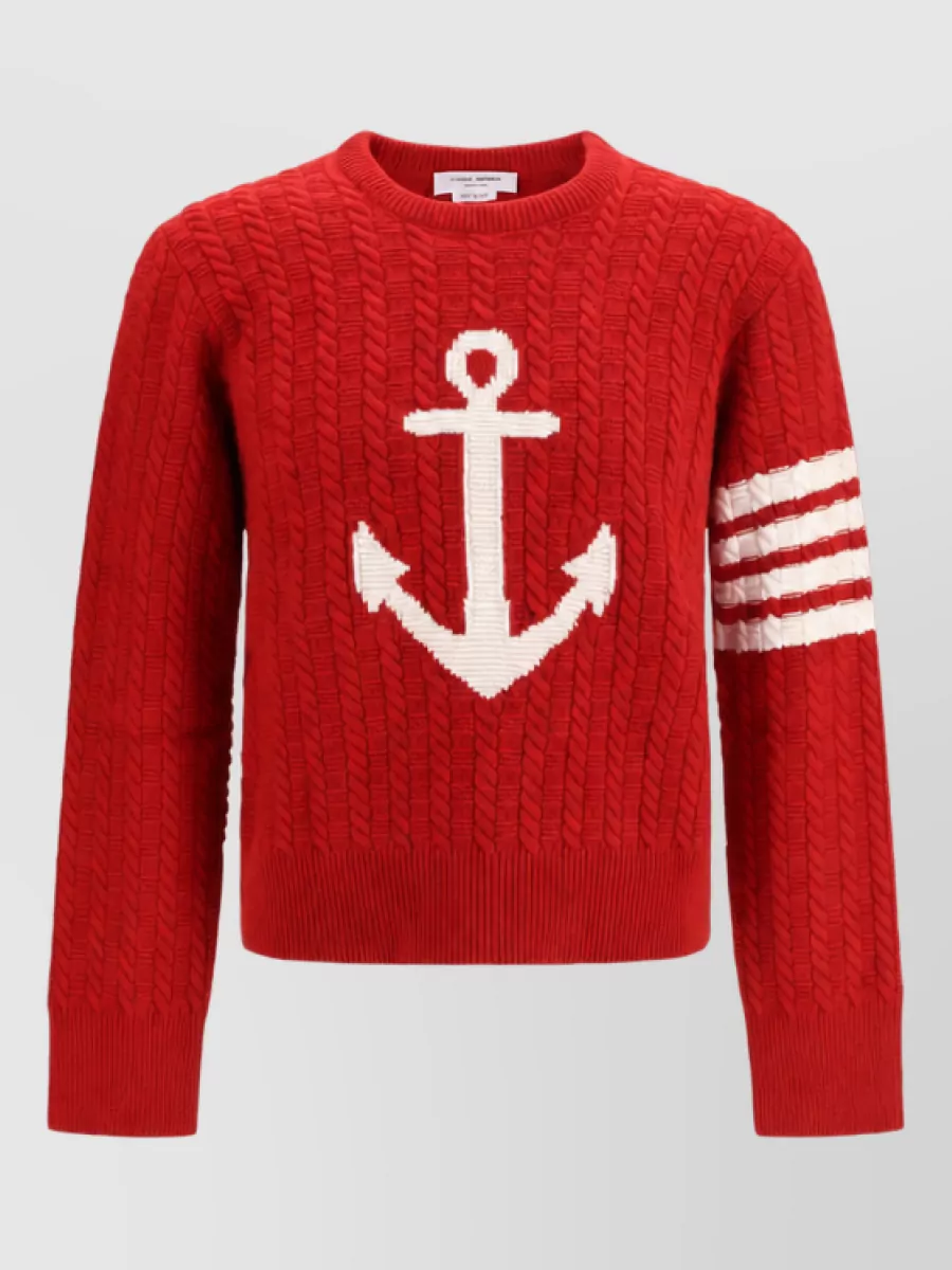 Thom Browne wool sweater