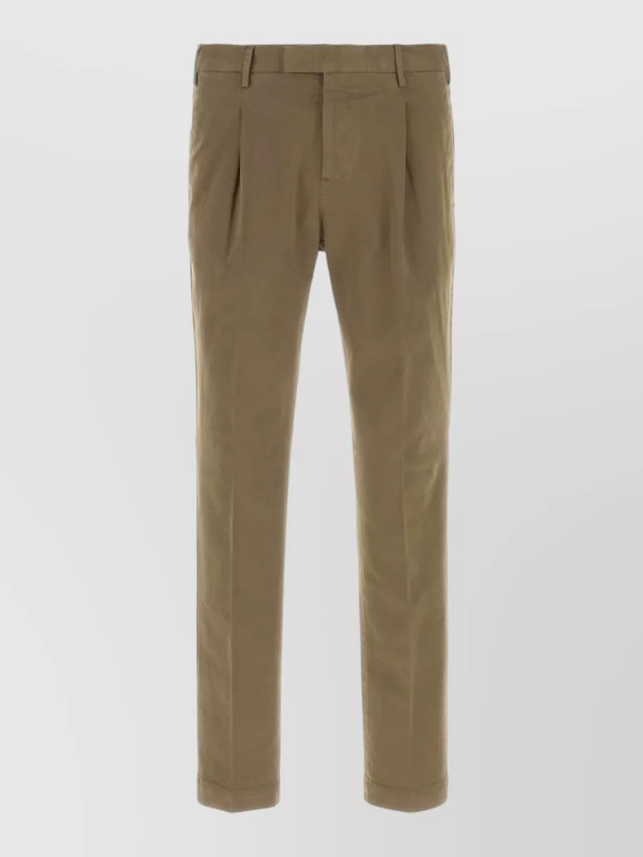 Pt Torino cotton chinos