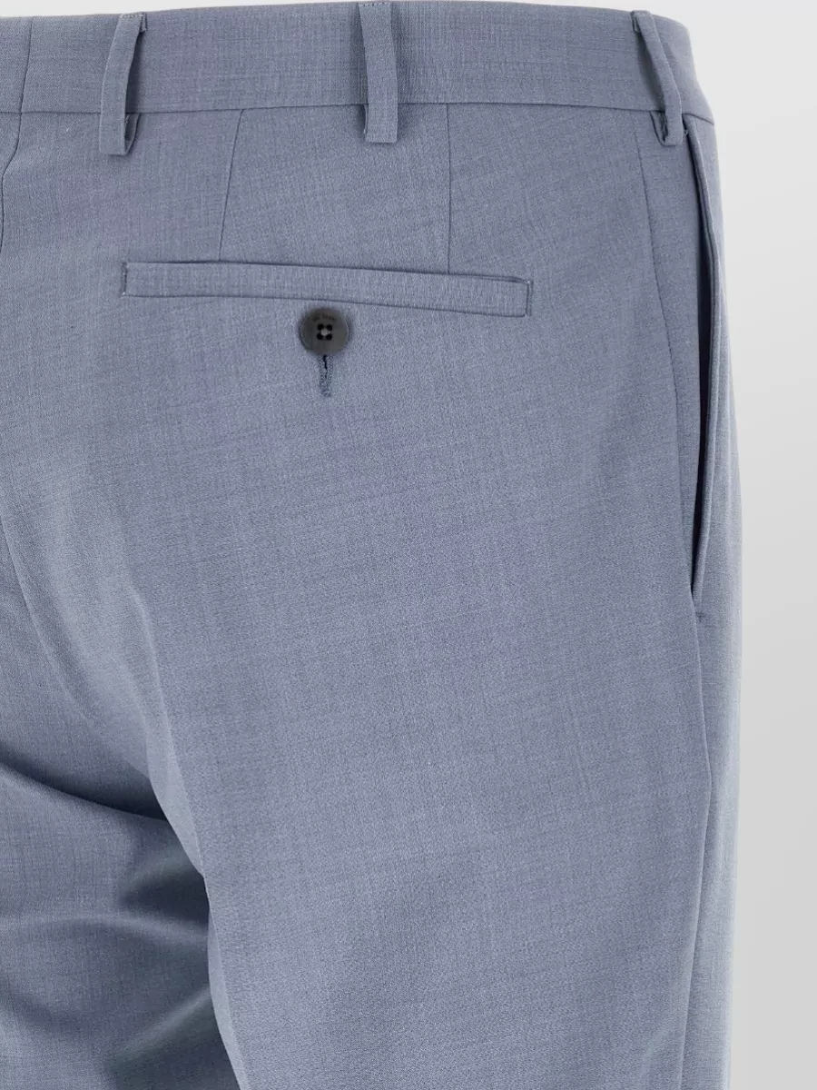 Pal Zileri Lord Single Breasted Suit Notch Lapel