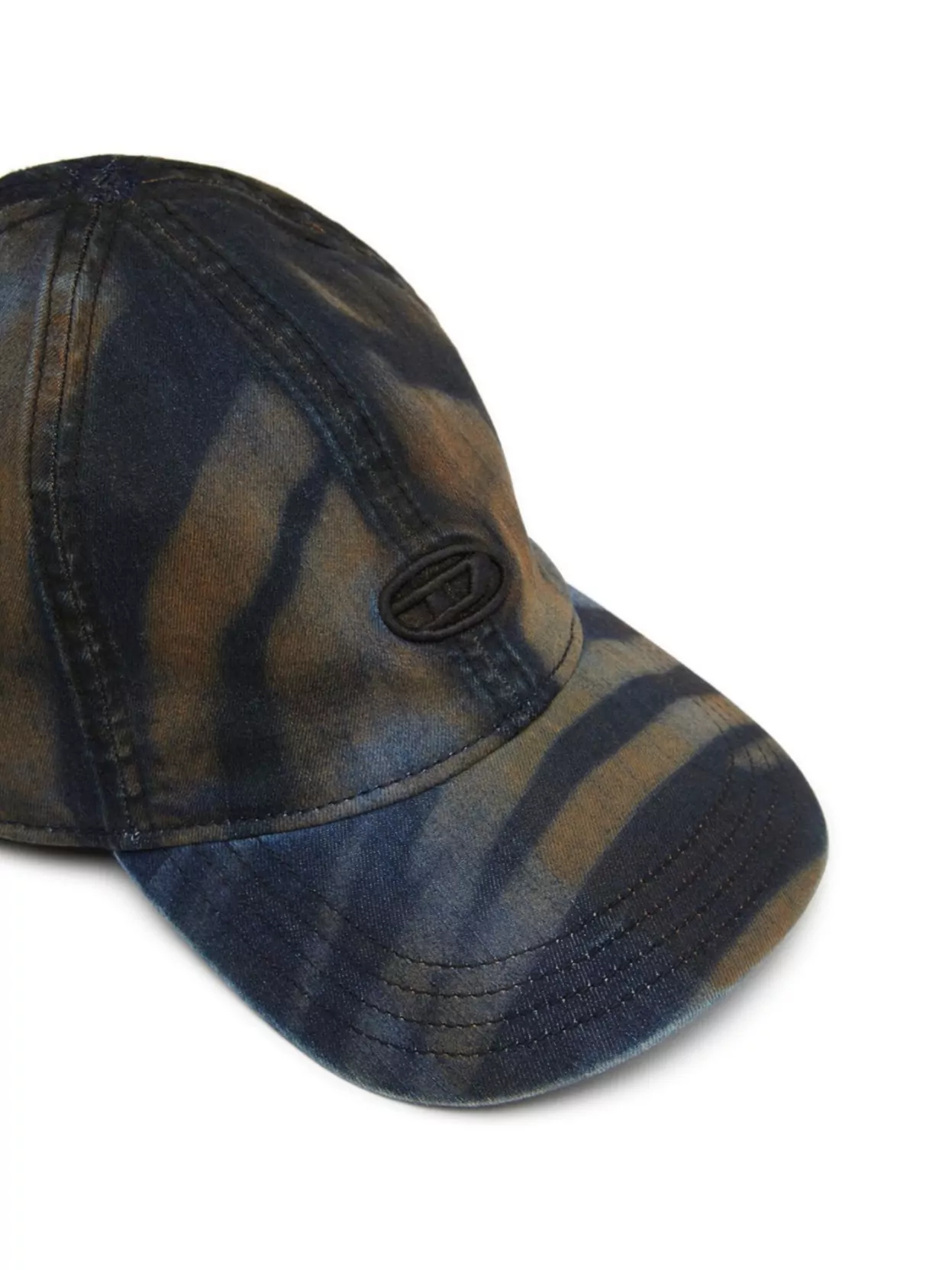 Diesel Casual Curved Brim Hat