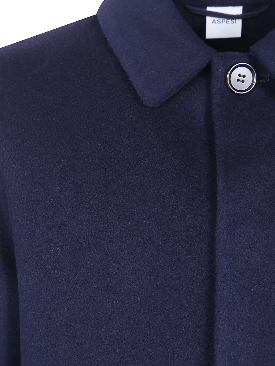 Aspesi Wool Coat