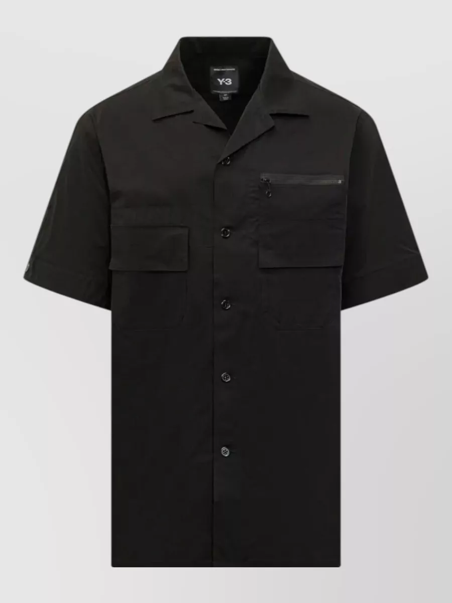 Y-3 short-sleeve shirt
