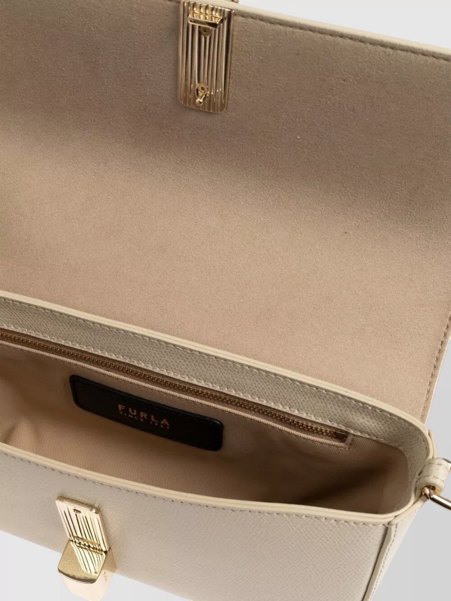 Furla Small Leather Cross-Body Bag