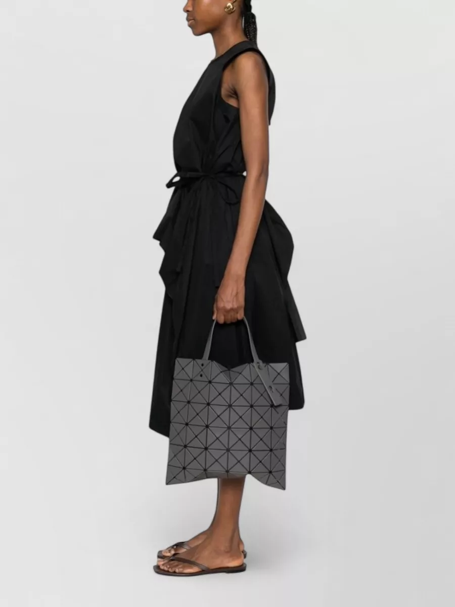 Bao Bao Issey Miyake Matte Shopper Bag