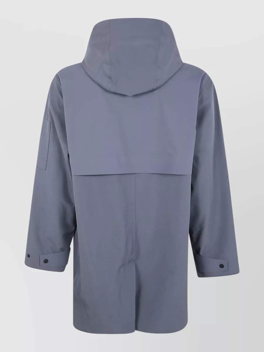 Rains Softshell Oversized Jacket