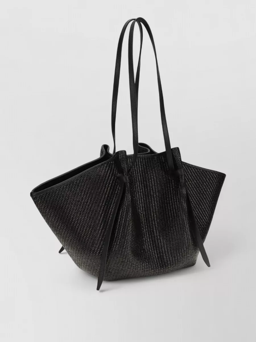 Yuzefi Mochi Large Tote Bag Top Handles