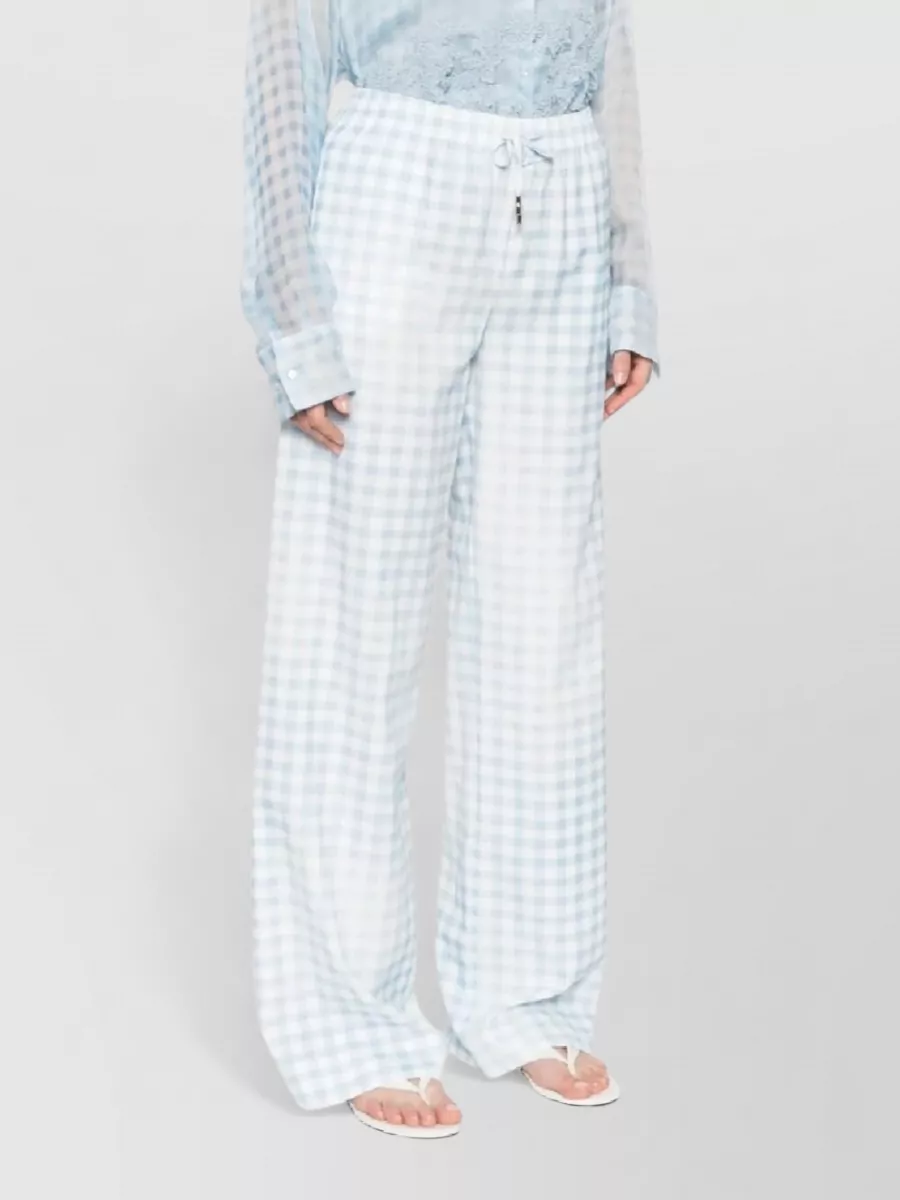 Ermanno Scervino Loungewear Trousers