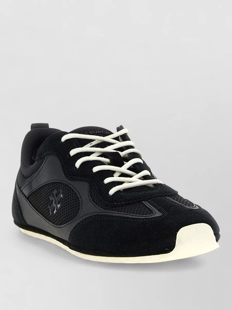 Tory Burch leather low-top sneakers