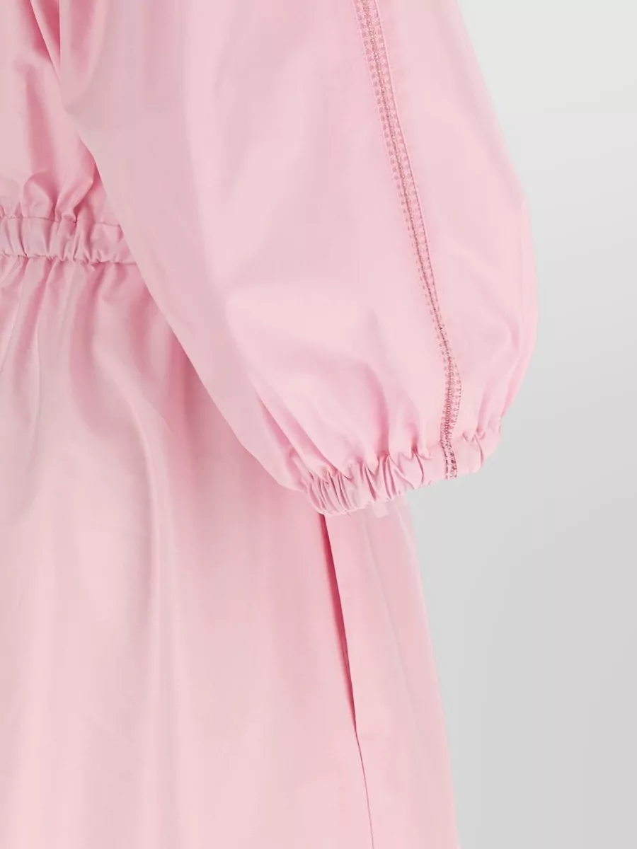 Fabiana Filippi Cotton Midi Dress